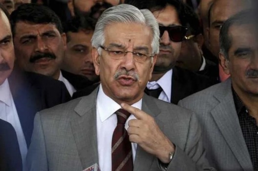 ਭਾਰਤ ਟਕਰਾਅ ਘਟਾਏ ਤਾਂ ਪਾਕਿ ਤਣਾਅ ਖ਼ਤਮ ਕਰਨ ਲਈ ਤਿਆਰ: ਪਾਕਿ ਰੱਖਿਆ ਮੰਤਰੀ ਆਸਿਫ਼