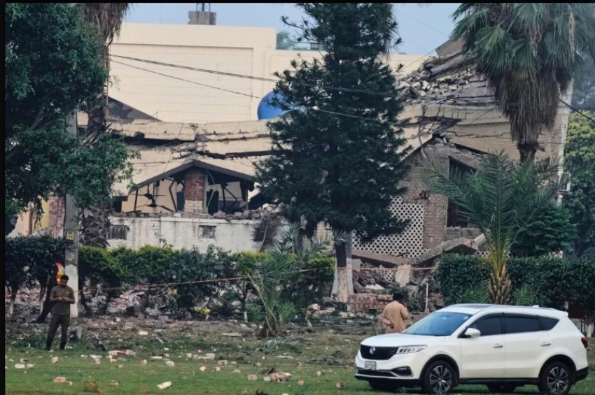 Operation Sindoor: ਪਾਕਿ ਨੇ ਭਾਰਤੀ ਪ੍ਰਤੀਨਿਧੀ ਨੂੰ ਤਲਬ ਕਰ ਕੇ ਹਮਲੇ &rsquo;ਤੇ &lsquo;ਸਖ਼ਤ ਵਿਰੋਧ&rsquo; ਜਤਾਇਆ