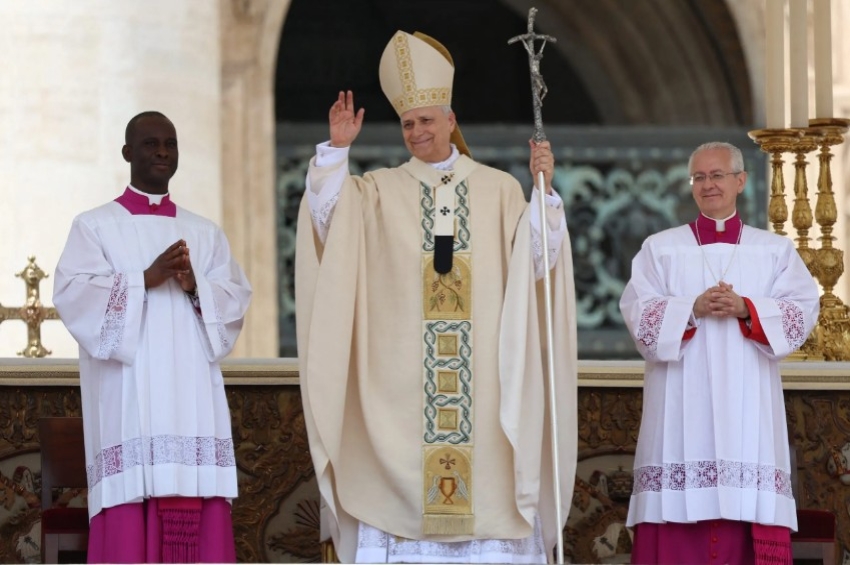 ਪੋਪ ਵੱਲੋਂ ਏਕਤਾ ਲਈ ਕੰਮ ਕਰਨ ਦਾ ਅਹਿਦ