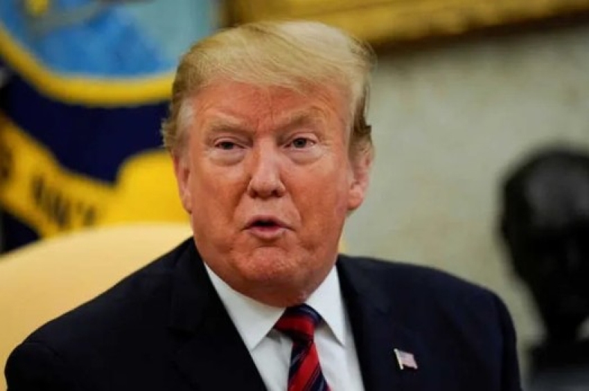 Trump threatens 25% penalties on Apple ਜੇ ਭਾਰਤ ਤੇ ਹੋਰ ਦੇਸ਼ਾਂ ਵਿੱਚ ਆਈਫੋਨ ਬਣਾਏ ਤਾਂ 25 ਫੀਸਦੀ ਟੈਕਸ ਲਾਵਾਂਗੇ: ਟਰੰਪ