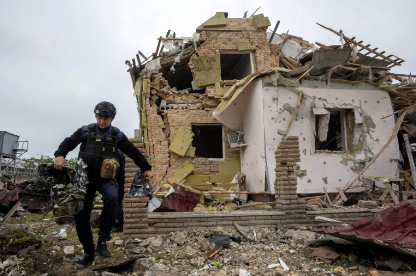 ਰੂਸ ਅਤੇ ਯੂਕਰੇਨ ਵੱਲੋਂ ਹੋਰ ਬੰਦੀਆਂ ਦਾ ਵਟਾਂਦਰਾ