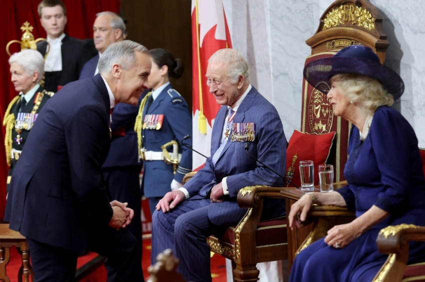 ਕੈਨੇਡਾ ਪ੍ਰਭੂਸੱਤਾ ਸੰਪੰਨ ਦੇਸ਼ ਹੈ ਅਤੇ ਰਹੇਗਾ: ਕਿੰਗ ਚਾਰਲਸ