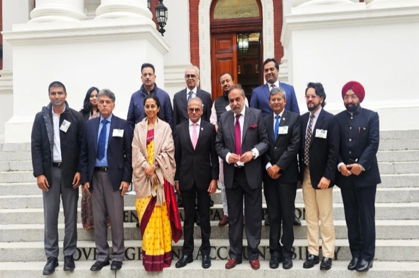 ਦੱਖਣੀ ਅਫ਼ਰੀਕੀ ਸੰਸਦੀ ਕੌਂਸਲ ਨੇ ਪਹਿਲਗਾਮ ਹਮਲੇ ਦੇ ਪੀੜਤਾਂ ਦੀ ਮੌਤ &lsquo;ਤੇ ਦੁੱਖ ਪ੍ਰਗਟਾਇਆ