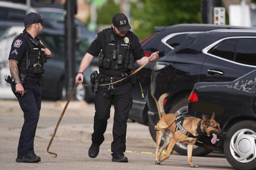 ਅਮਰੀਕਾ: &lsquo;ਫਲਸਤੀਨ ਨੂੰ ਆਜ਼ਾਦ ਕਰੋ&rsquo; ਦੇ ਨਾਅਰੇ ਲਾਉਂਦੇ ਵਿਅਕਤੀ ਨੇ ਸਮੂਹ &rsquo;ਤੇ &lsquo;ਪੈਟਰੋਲ ਬੰਬ&rsquo; ਸੁੱਟਿਆ, ਛੇ ਜਣੇ ਝੁਲਸੇ