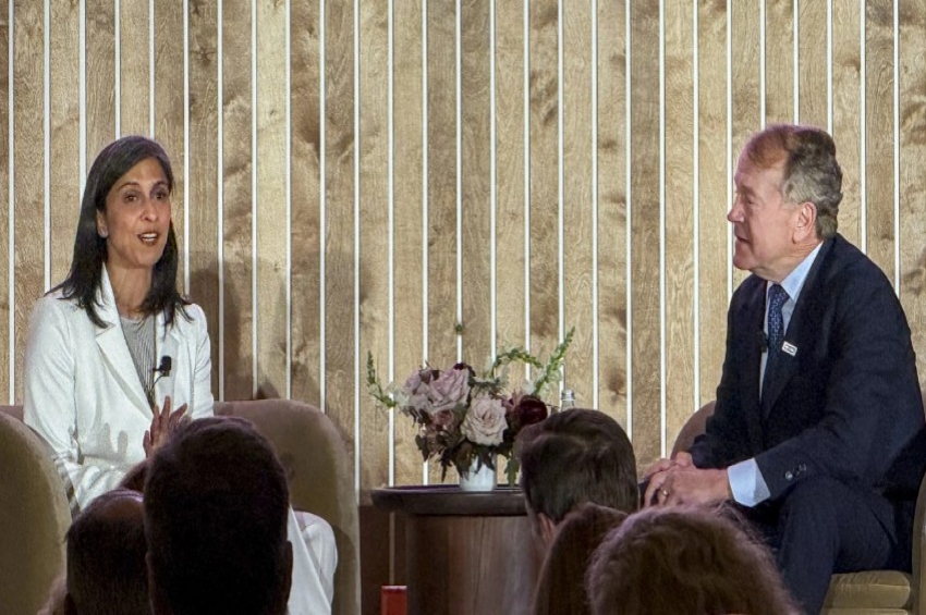 ਭਾਰਤ-ਅਮਰੀਕਾ ਸਬੰਧ ਮੇਰੇ ਲਈ &lsquo;ਬੇਹੱਦ ਨਿੱਜੀ&rsquo;: ਊਸ਼ਾ ਵੈਂਸ