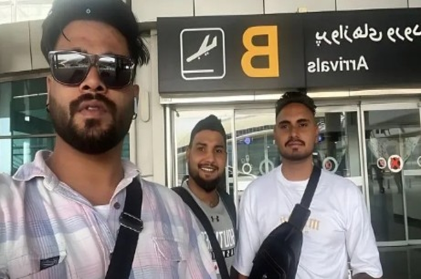 ਇਰਾਨ ਵਿਚ ਬੰਦੀ ਬਣਾਏ ਤਿੰਨ ਪੰਜਾਬੀ ਨੌਜਵਾਨ ਰਿਹਾਅ