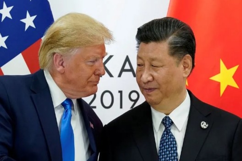 Trump-Xi Talks: ਟੈਰਿਫ ਦੇ ਮੁੱਦੇ &rsquo;ਤੇ ਅਮਰੀਕਾ-ਚੀਨ ਵਿਚਕਾਰ ਰੁਕੀ ਵਾਰਤਾ ਦੌਰਾਨ ਟਰੰਪ ਨੇ ਸ਼ੀ ਨਾਲ ਕੀਤੀ ਗੱਲਬਾਤ