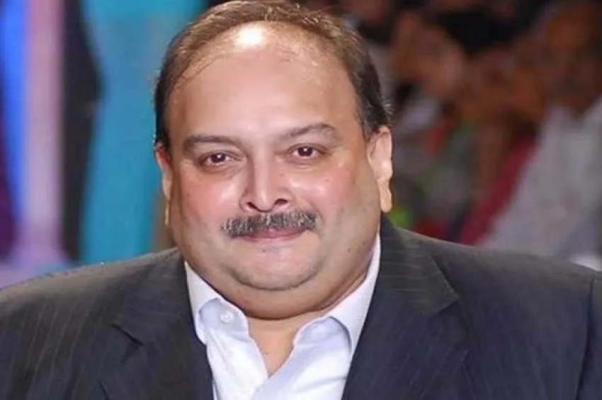 ਸੇਬੀ ਵੱਲੋਂ ਮੇਹੁਲ ਚੋਕਸੀ ਦੇ ਖਾਤੇ ਕੁਰਕ ਕਰਨ ਦਾ ਹੁਕਮ