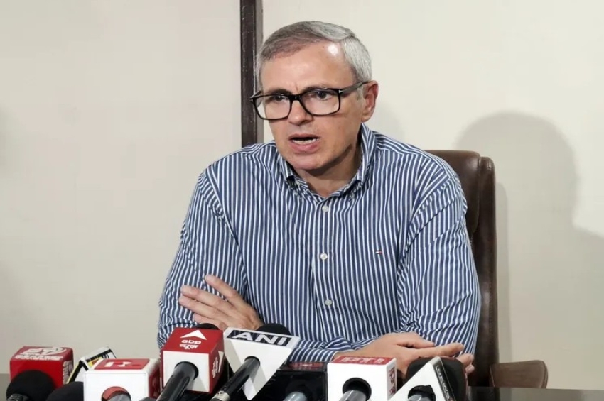 ਉਮਰ ਵੱਲੋਂ ਪੰਜਾਬ ਨੂੰ ਪਾਣੀ ਦੇਣ ਦਾ ਵਿਰੋਧ