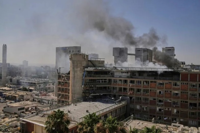 ਅਮਰੀਕੀ ਫੌਜ ਵੱਲੋਂ ਇਰਾਨ &rsquo;ਤੇ ਸਿੱਧੇ ਹਮਲੇ ਬਾਰੇ ਦੋ ਹਫ਼ਤਿਆਂ &rsquo;ਚ ਫੈਸਲਾ ਲਵਾਂਗੇ: ਟਰੰਪ