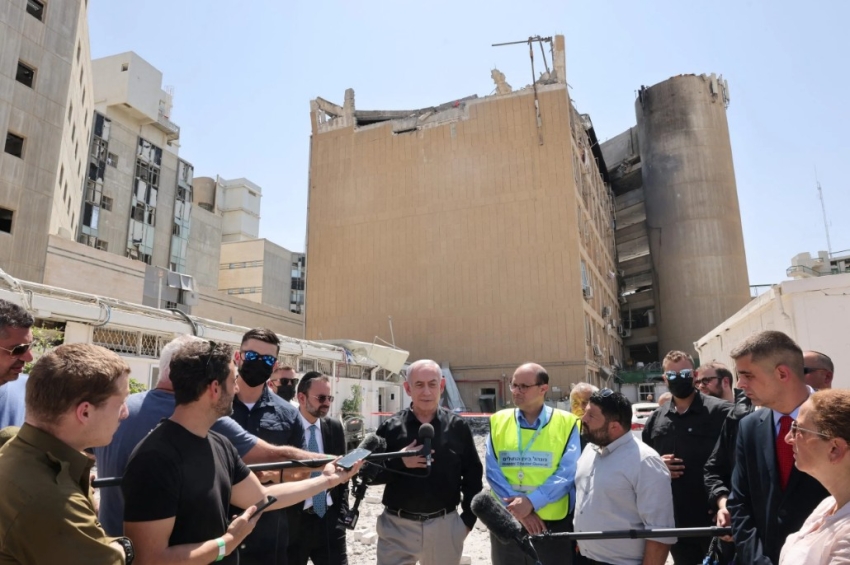 ਮੇਰੇ ਪਰਿਵਾਰ ਨੇ ਵੀ ਨਿੱਜੀ ਕੀਮਤ ਤਾਰੀ, ਇਰਾਨ ਜੰਗ ਕਰਕੇ ਪੁੱਤ ਦਾ ਵਿਆਹ ਦੂਜੀ ਵਾਰ ਅੱਗੇ ਪਿਆ: ਨੇਤਨਯਾਹੂ