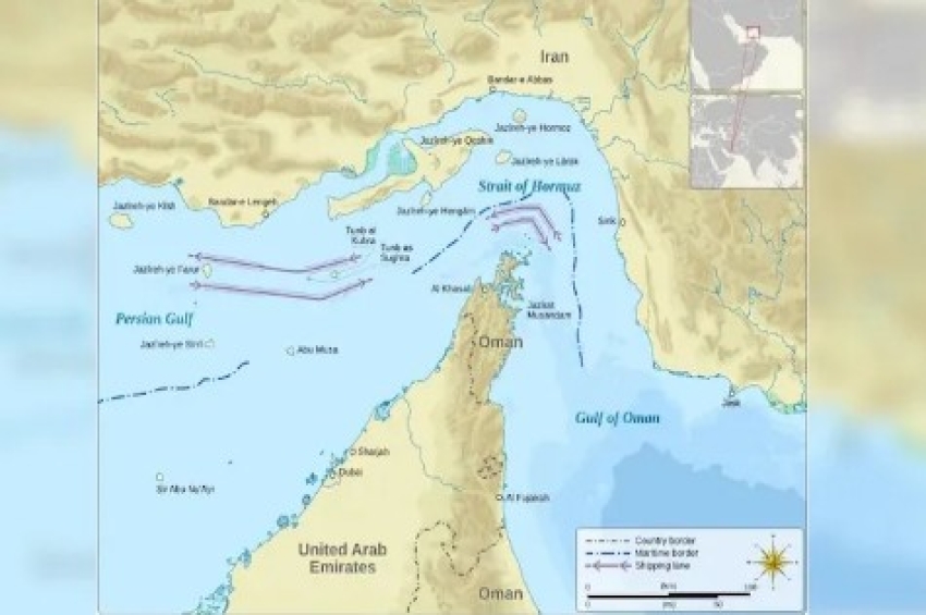 Strait of Hormuz ਇਰਾਨ ਦੀ ਸੰਸਦ ਵਲੋਂ ਹੋਰਮੁਜ਼ ਨੂੰ ਬੰਦ ਕਰਨ ਦੀ ਮਨਜ਼ੂਰੀ