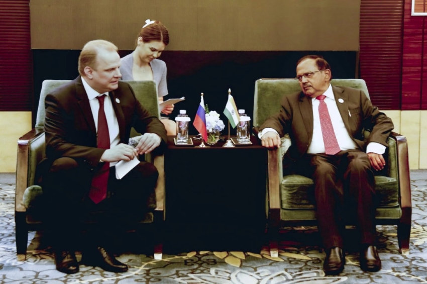 ਸਰਹੱਦ ਪਾਰੋਂ ਅਤਿਵਾਦ ਦੇ ਅਪਰਾਧੀ ਜਵਾਬਦੇਹ ਠਹਿਰਾਏ ਜਾਣ: ਡੋਵਾਲ