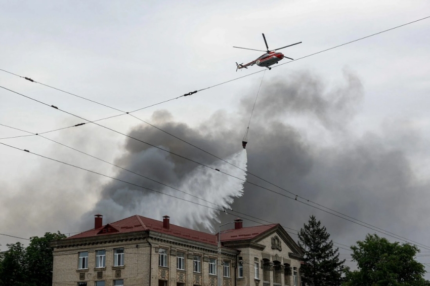 ਯੂਕਰੇਨ ਵਿੱਚ ਰੂਸੀ ਹਮਲਿਆਂ ਕਾਰਨ 24 ਨਾਗਰਿਕਾਂ ਦੀ ਮੌਤ