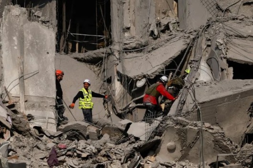 ਇਜ਼ਰਾਈਲ ਤੇ ਇਰਾਨ ਦਰਮਿਆਨ &lsquo;ਜੰਗਬੰਦੀ&rsquo; ਹੁਣ ਅਮਲ ਵਿਚ ਆਈ: ਟਰੰਪ