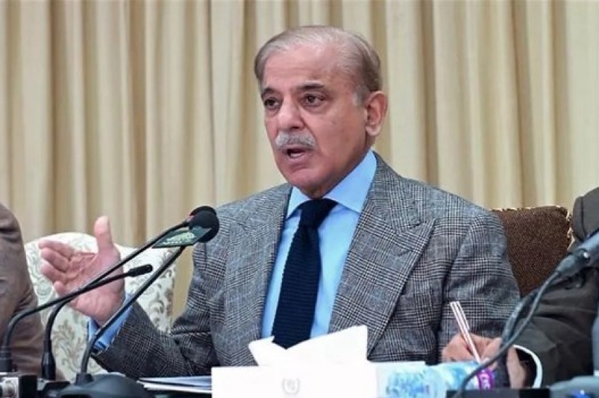 ਭਾਰਤ ਨਾਲ &lsquo;ਸਾਰਥਕ ਗੱਲਬਾਤ&rsquo; ਲਈ ਤਿਆਰ: ਪਾਕਿ ਪ੍ਰਧਾਨ ਮੰਤਰੀ