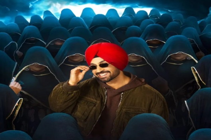 ਦਿਲਜੀਤ ਦੋਸਾਂਝ ਦੀ &lsquo;ਸਰਦਾਰ ਜੀ 3&rsquo; ਪਾਕਿਸਤਾਨ ਵਿਚ ਰਿਲੀਜ਼ ਲਈ ਤਿਆਰ