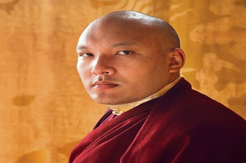 ਤਿੱਬਤੀ ਅਧਿਆਤਮਿਕ ਗੁਰੂ ਕਰਮਾਪਾ 40 ਸਾਲ ਦੇ ਹੋਏ