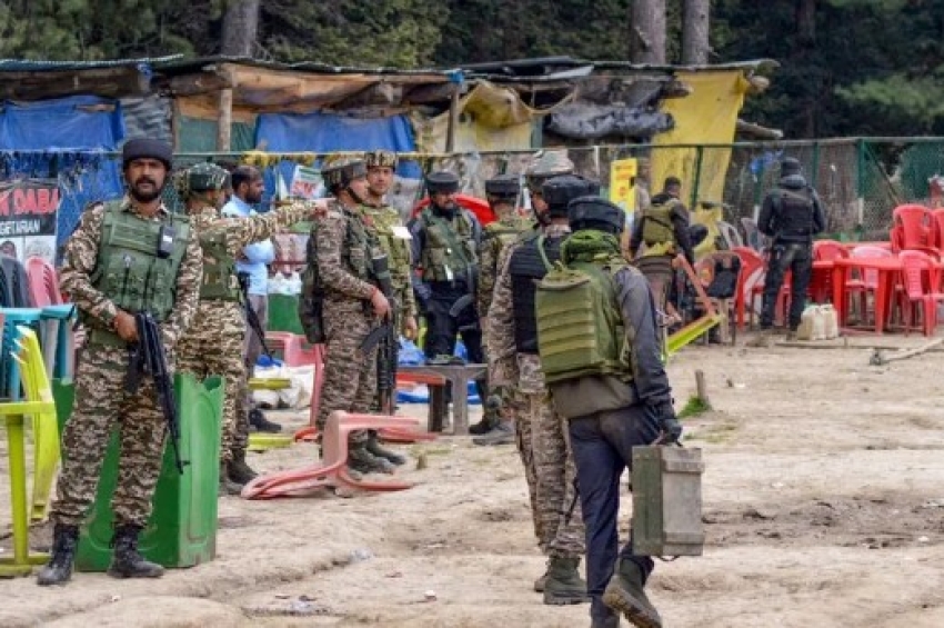 &lsquo;ਕੁਆਡ&rsquo; ਵੱਲੋਂ ਪਹਿਲਗਾਮ ਹਮਲੇ ਦੀ ਨਿਖੇਧੀ; ਪਾਕਿ ਨੂੰ ਸਾਜ਼ਿਸ਼ਘਾੜਿਆਂ ਖਿਲਾਫ਼ ਕਾਰਵਾਈ ਲਈ ਕਿਹਾ