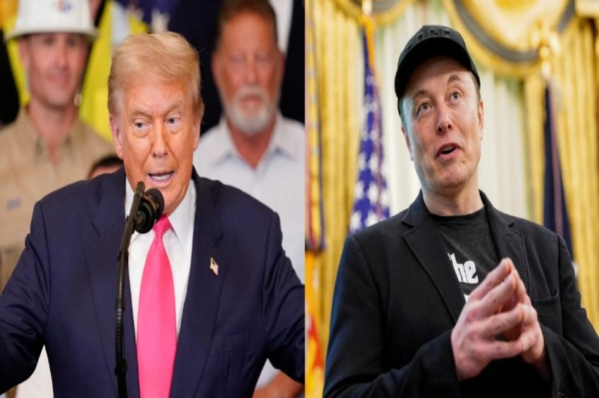 ਟਰੰਪ ਵੱਲੋਂ ਮਸਕ ਦੀਆਂ ਕੰਪਨੀਆਂ ਨੂੰ ਮਿਲਦੀ ਸਬਸਿਡੀ ਦੀ ਸਮੀਖਿਆ ਦਾ ਸੁਝਾਅ