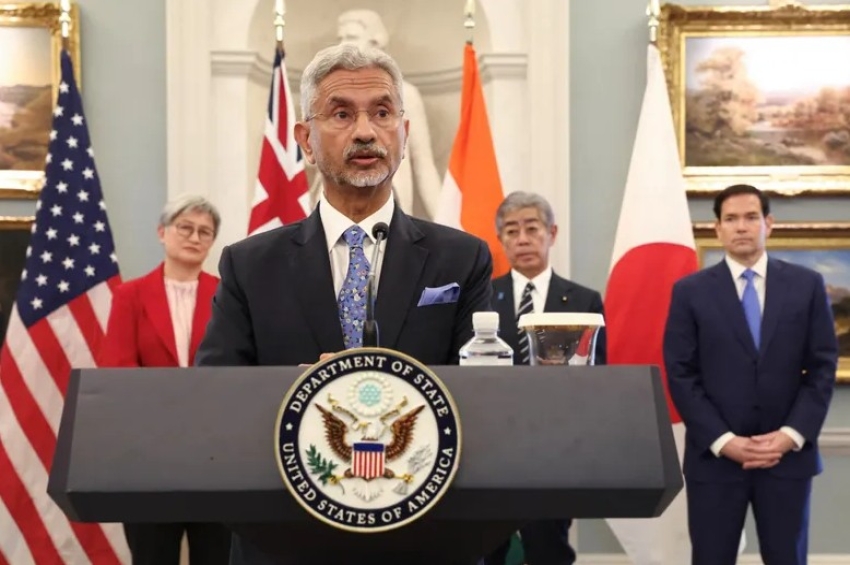 &lsquo;ਕੁਆਡ&rsquo; ਵੱਲੋਂ ਪਹਿਲਗਾਮ ਹਮਲੇ ਦੀ ਨਿਖੇਧੀ