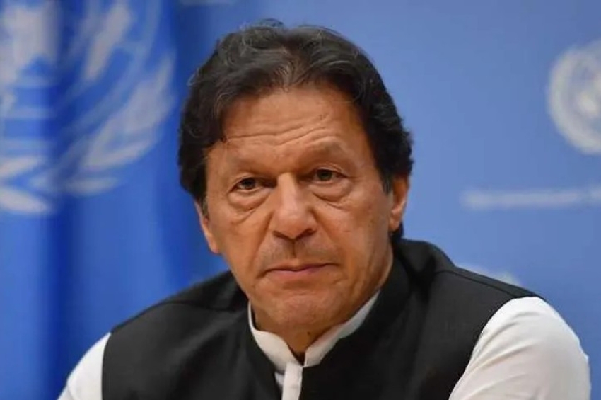 ਗੁਲਾਮੀ ਕਰਨ ਨਾਲੋਂ ਜੇਲ੍ਹ &rsquo;ਚ ਰਹਿਣ ਨੂੰ ਤਰਜੀਹ ਦੇਵਾਂਗਾ: ਇਮਰਾਨ ਖ਼ਾਨ