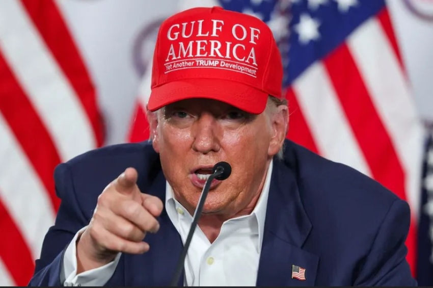 ਗਾਜ਼ਾ &rsquo;ਚ ਗੋਲੀਬੰਦੀ ਲਈ ਰਾਜ਼ੀ ਹੋਇਆ ਇਜ਼ਰਾਈਲ: ਟਰੰਪ