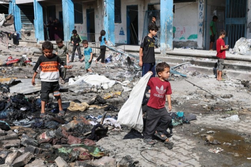 ਉੱਤਰੀ ਗਾਜ਼ਾ &rsquo;ਚ ਗਸ਼ਤ ਦੌਰਾਨ ਪੰਜ ਇਜ਼ਰਾਇਲੀ ਫ਼ੌਜੀ ਹਲਾਕ