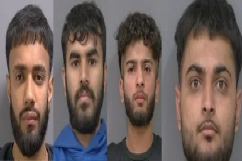 Canada: ਲੁੱਟ-ਖੋਹ ਕਰਨ ਵਾਲੇ ਗਰੋਹ ਦੇ ਪੰਜ ਮੈਂਬਰ ਕਾਬੂ