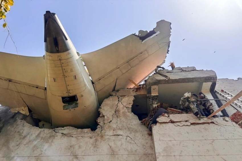 ਅਹਿਮਦਾਬਾਦ ਜਹਾਜ਼ ਹਾਦਸੇ ਦੇ ਕਾਰਨਾਂ ਬਾਰੇ &lsquo;ਠੋਸ ਸਿੱਟੇ&rsquo; &rsquo;ਤੇ ਪਹੁੰਚਣਾ ਜਲਦਬਾਜ਼ੀ: ਏਏਆਈਬੀ