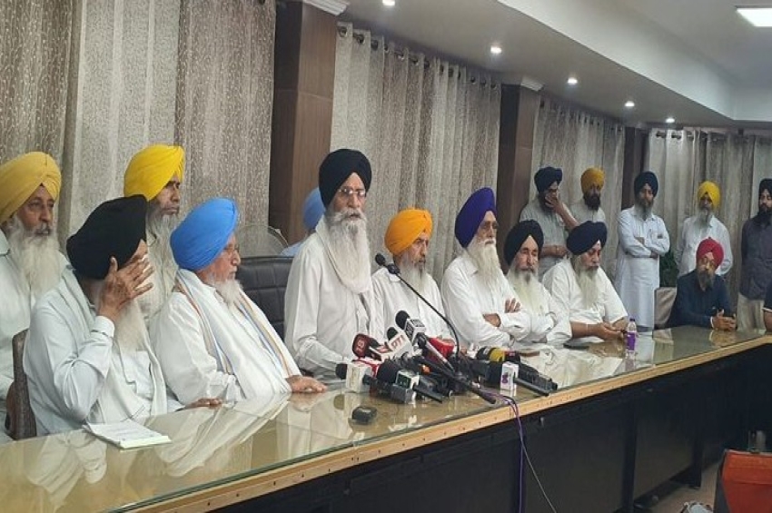 ਸ੍ਰੀ ਹਰਿਮੰਦਰ ਸਾਹਿਬ ਵਿਚ ਬੰਬ ਹੋਣ ਬਾਰੇ ਪੰਜਵੀਂ ਵਾਰ ਆਈ ਈਮੇਲ