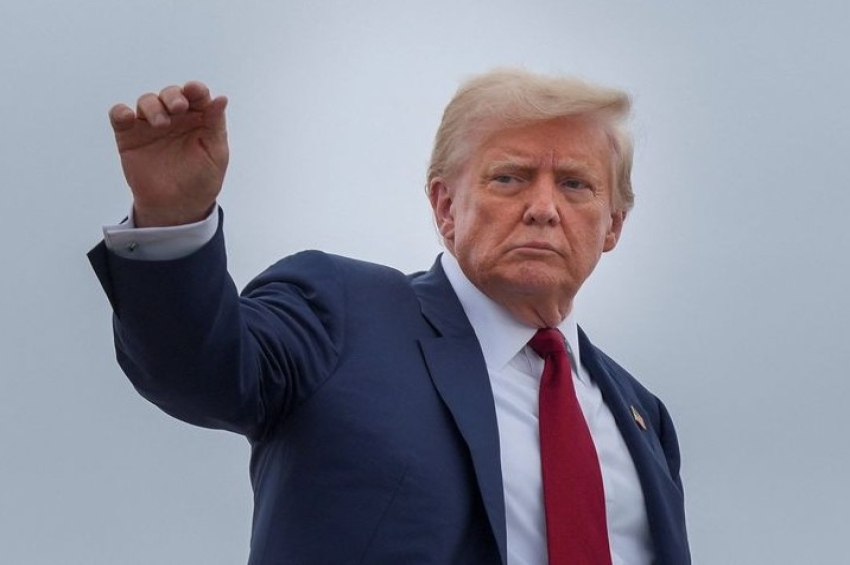 ਟਰੰਪ ਨੇ ਭਾਰਤ &rsquo;ਤੇ ਟੈਰਿਫ ਵਧਾ ਕੇ 50 ਫ਼ੀਸਦ ਕੀਤਾ