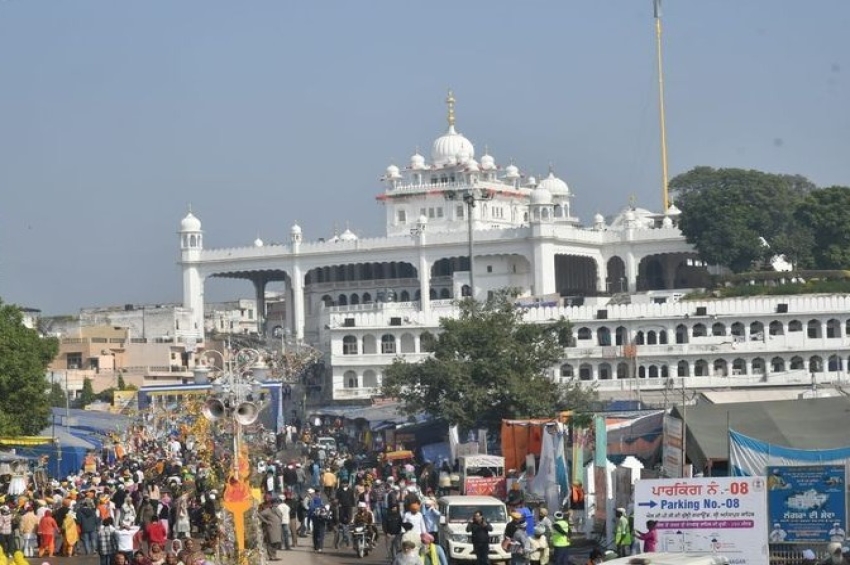ਸ੍ਰੀ ਆਨੰਦਪੁਰ ਸਾਹਿਬ ਦੇ &lsquo;ਹੈਰੀਟੇਜ ਸਟ੍ਰੀਟ&rsquo; ਪ੍ਰੋਜੈਕਟ &rsquo;ਤੇ ਇੱਕ ਹੋਰ ਰੁਕਾਵਟ: SGPC ਦੇ ਇਤਰਾਜ਼ ਮਗਰੋਂ 25 ਕਰੋੜ ਦਾ ਬਜਟ ਖ਼ਤਮ ਹੋਣ ਦਾ ਖ਼ਤਰਾ