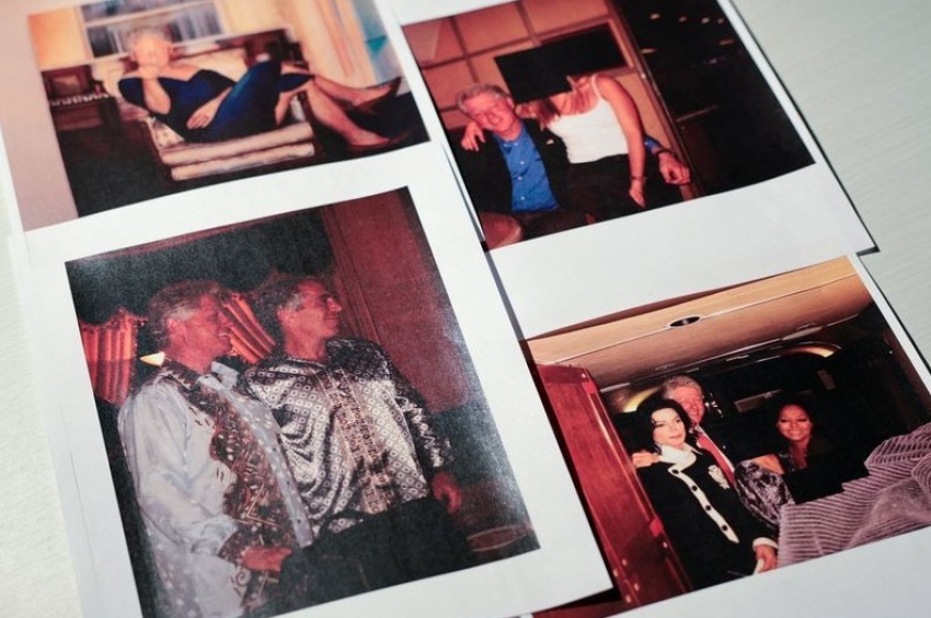 ਐਪਸਟੀਨ ਫਾਈਲਾਂ: ਟਰੰਪ 'ਤੇ &lsquo;ਜ਼ਿਨਸੀ ਸ਼ੋਸ਼ਣ&rsquo; ਦੇ ਇਲਜ਼ਾਮ, ਅਮਰੀਕੀ ਨਿਆਂ ਵਿਭਾਗ ਨੇ ਦਾਅਵਿਆਂ ਨੂੰ ਨਕਾਰਿਆ