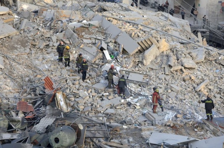 ਅਗਲੇ ਹਫ਼ਤੇ ਇਰਾਨ ਵਿਰੁੱਧ ਹਮਲਿਆਂ &rsquo;ਚ ਹੋਵੇਗਾ ਭਾਰੀ ਵਾਧਾ: ਰੱਖਿਆ ਮੰਤਰੀ