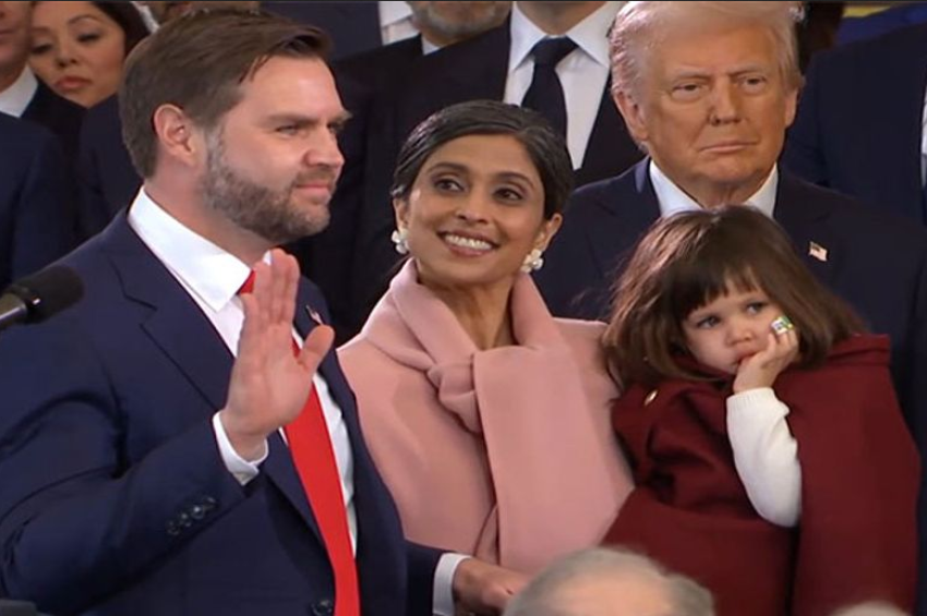 ਇਰਾਨ ਨਾਲ ਗੱਲਬਾਤ ਲਈ ਅਮਰੀਕੀ ਉਪ-ਰਾਸ਼ਟਰਪਤੀ ਪਾਕਿਸਤਾਨ ਰਵਾਨਾ; ਅਮਰੀਕਾ ਲੈਬਨਾਨ ਵਿੱਚ ਜੰਗਬੰਦੀ ਯਕੀਨੀ ਬਣਾਏ: ਇਰਾਨ