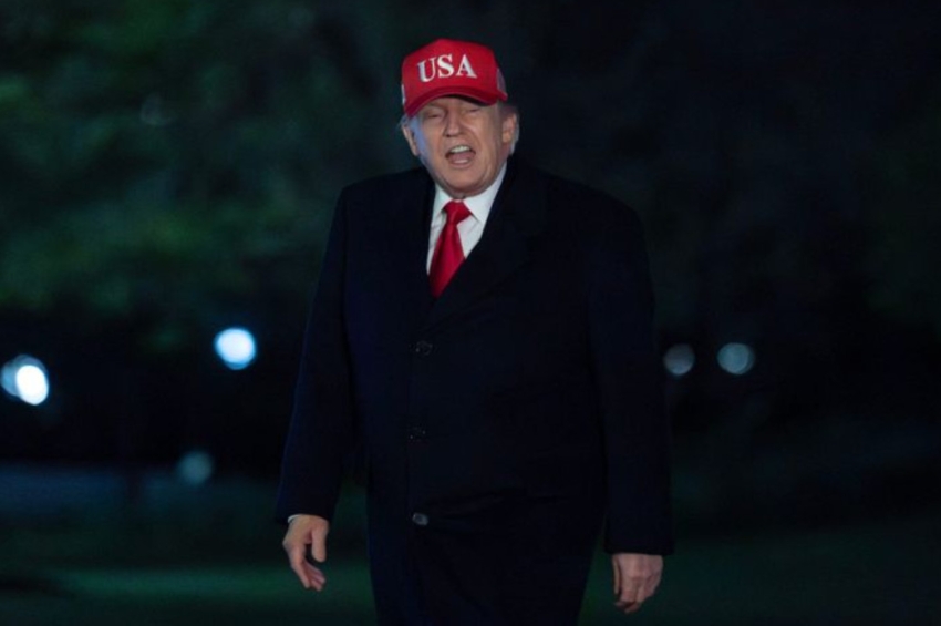 ਨਾਕਾਬੰਦੀ ਨੇੜੇ ਆਏ ਇਰਾਨੀ ਜਹਾਜ਼ਾਂ ਨੂੰ ਤਬਾਹ ਕਰ ਦਿਆਂਗੇ: ਟਰੰਪ