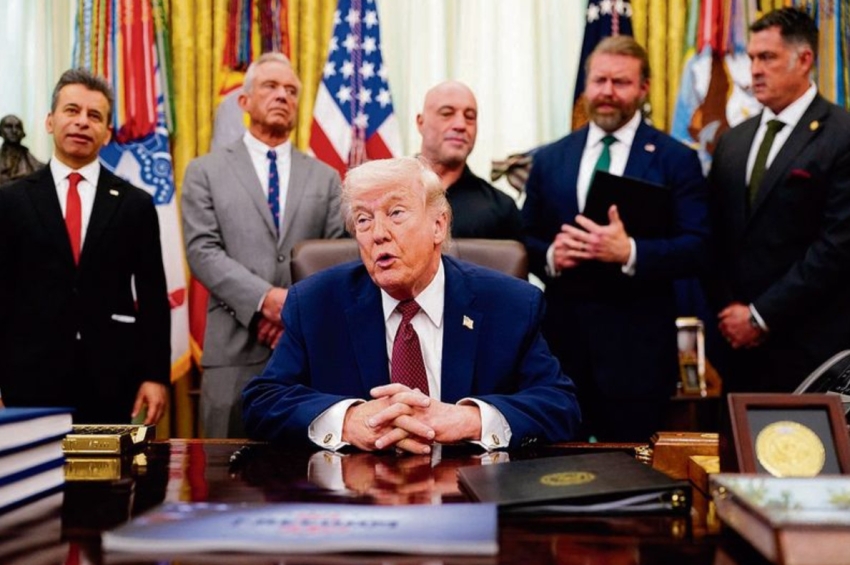 ਡਿਸਲੈਕਸੀਆ ਬਾਰੇ ਡੋਨਲਡ ਟਰੰਪ ਦੀਆਂ ਟਿੱਪਣੀਆਂ ਤੋਂ ਰੋਸ