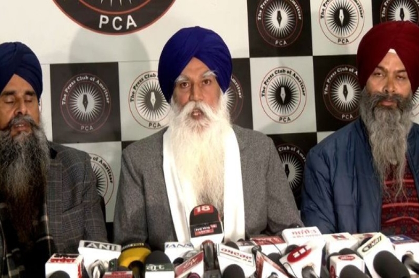 ਸਿੱਖ ਕਕਾਰਾਂ ਦੀ ਬੇਅਦਬੀ, ਪਾਠ ਕਰਨ ਤੋਂ ਰੋਕਿਆ; ਵਾਰਿਸ ਪੰਜਾਬ ਦੇ ਵੱਲੋਂ ਜੇਲ੍ਹ ਚ ਸਿੱਖ ਕੈਦੀਆਂ ਨੂੰ ਪਰੇਸ਼ਾਨ ਕਰਨ ਦੇ ਦੋਸ਼