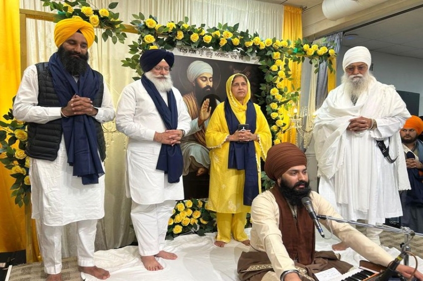 ਕੈਨੇਡਾ ਦੇ ਗੁਰਦੁਆਰਾ ਬਾਬਾ ਦੀਪ ਸਿੰਘ ਵੱਲੋਂ ਅਕਾਲ ਤਖ਼ਤ ਸਾਹਿਬ ਦੇ ਹੁਕਮਨਾਮੇ &rsquo;ਤੇ ਪਹਿਰਾ ਦੇਣ ਦਾ ਐਲਾਨ