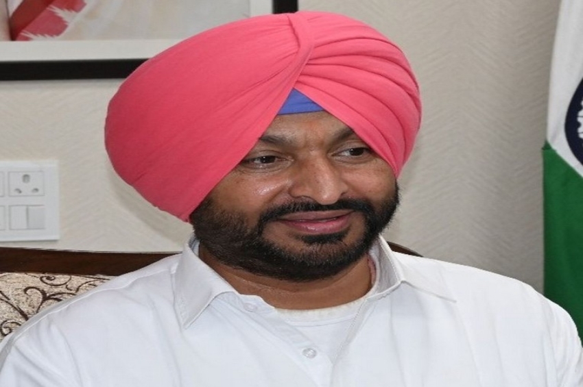 ਕੇਂਦਰੀ ਮੰਤਰੀ ਰਵਨੀਤ ਸਿੰਘ ਬਿੱਟੂ ਵੱਲੋਂ ਅਸਤੀਫ਼ਾ