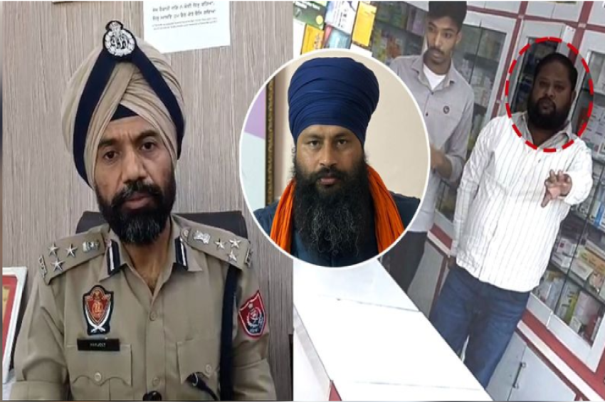 ਪਰਵਿੰਦਰ ਕਤਲ ਕੇਸ ਵਿੱਚ ਪਹਿਲੀ ਗ੍ਰਿਫ਼ਤਾਰੀ, ਮੁਲਜ਼ਮ ਨੂੰ ਫਰਾਰ ਕਰਵਾਉਣ ਵਿੱਚ ਮਦਦ ਕਰਨ ਵਾਲਾ ਗ੍ਰਿਫ਼ਤਾਰ