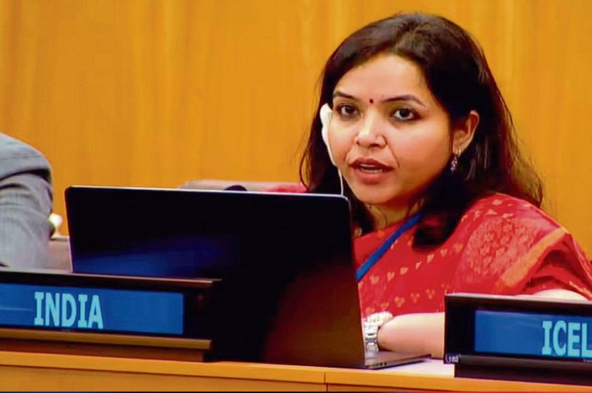 United Nations &rsquo;ਚ ਭਾਰਤ ਦੀ &lsquo;ਮਾੜੀ ਤਸਵੀਰ&rsquo; ਪੇਸ਼ ਕਰਨ ਦਾ ਵਿਰੋਧ