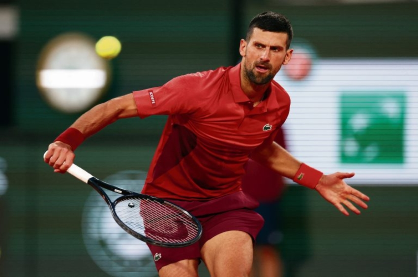 ਗੋਡੇ ਦੀ ਸੱਟ ਮਗਰੋਂ ਜੋਕੋਵਿਚ ਫਰੈਂਚ ਓਪਨ ਤੋਂ ਹਟਿਆ