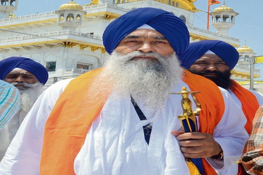 ਕਿਸਾਨਾਂ &rsquo;ਤੇ ਜੱਲ੍ਹਿਆਂਵਾਲੇ ਬਾਗ ਵਾਂਗ ਢਾਹਿਆ ਜਾ ਰਿਹੈ ਕਹਿਰ: ਜਥੇਦਾਰ ਰਘਬੀਰ ਸਿੰਘ