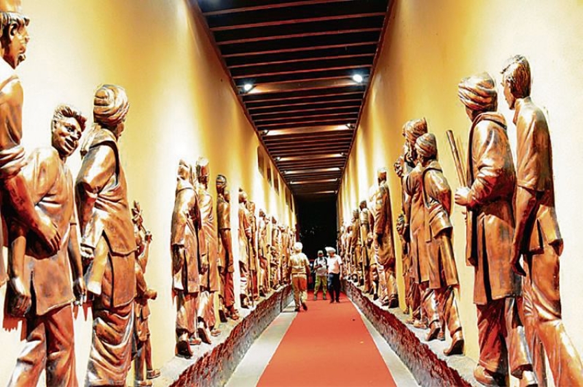 ਭਾਰਤ ਨੂੰ ਪੰਜ ਸੌ ਸਾਲ ਪੁਰਾਣੀ ਤਾਂਬੇ ਦੀ ਮੂਰਤੀ ਵਾਪਸ ਕਰੇਗੀ ਆਕਸਫੋਰਡ &rsquo;ਵਰਸਿਟੀ