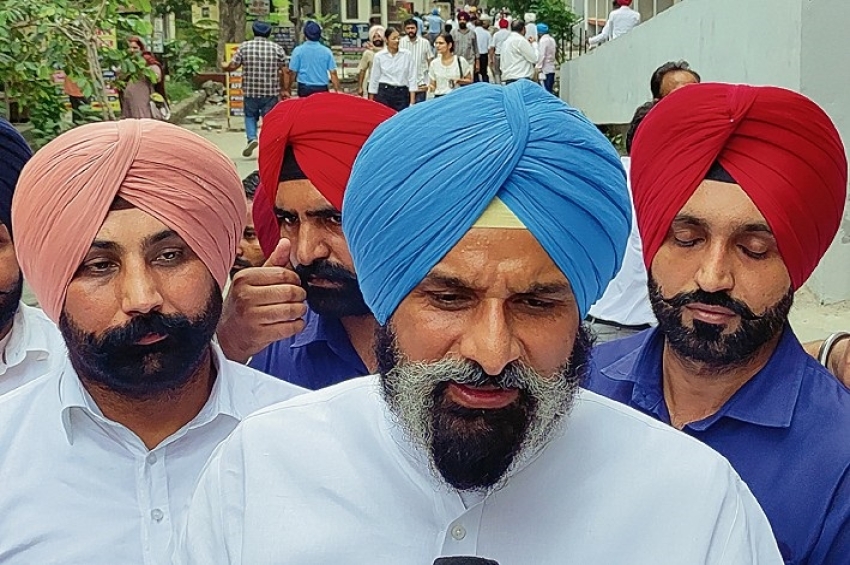 ਐੱਨਆਈਏ ਰਾਹੀਂ ਸਿੱਖਾਂ ਨੂੰ ਨਿਸ਼ਾਨਾ ਬਣਾ ਰਿਹੈ ਕੇਂਦਰ: ਮਜੀਠੀਆ